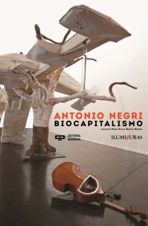 Livro Biocapitalismo