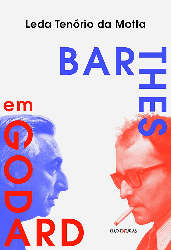Livro Barthes Em Godard