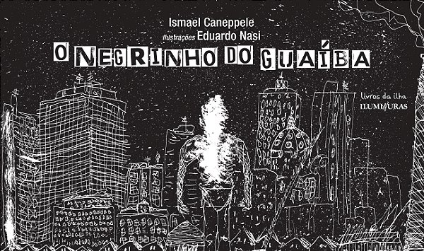 Livro O Negrinho Do Guaíba