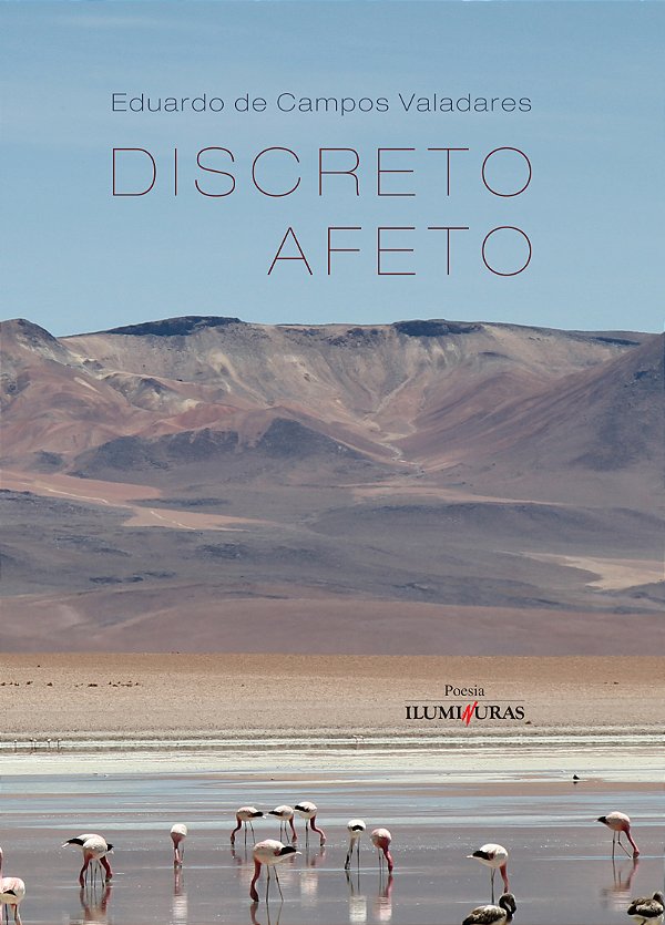 Livro Discreto Afeto