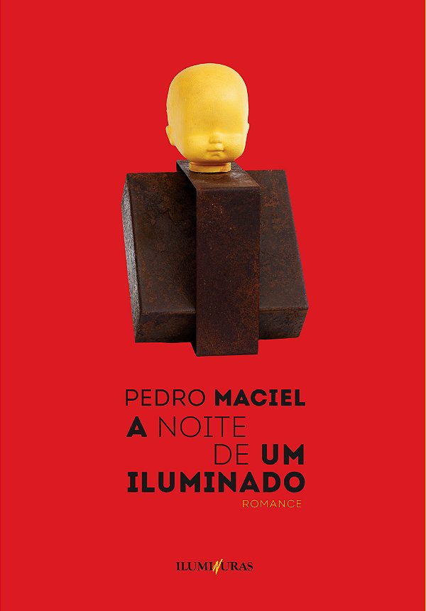 Livro A Noite De Um Iluminado