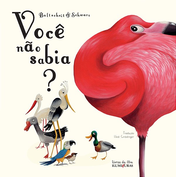 Livro Você não sabia?
