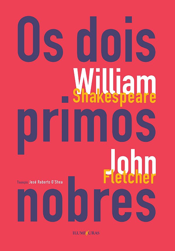 Livro Os dois primos nobres