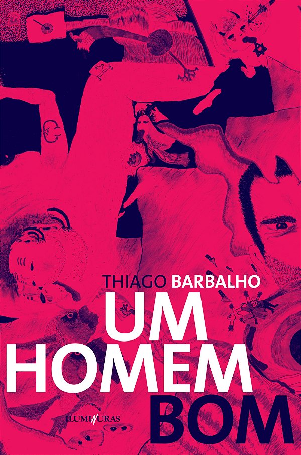 Livro Um Homem Bom