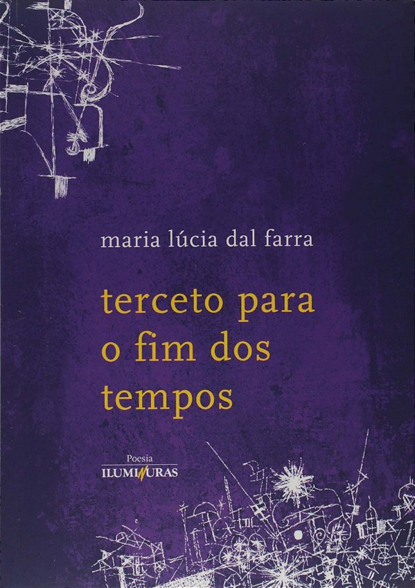 Livro Terceto para o fim dos tempos