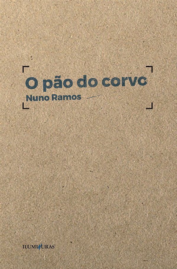 Livro O Pão Do Corvo