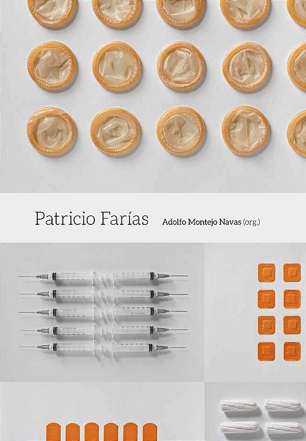 Livro Patricio Farías