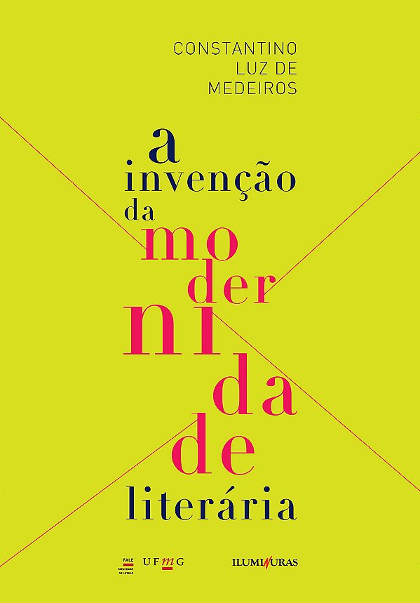 Livro Invenção da modernidade literária, A