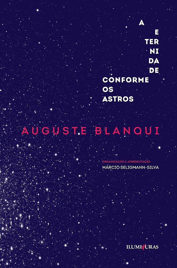 Livro A Eternidade Conforme Os Astros