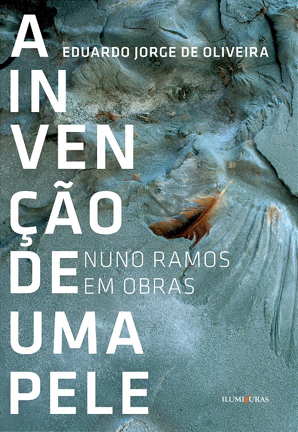 Livro A invenção de uma pele