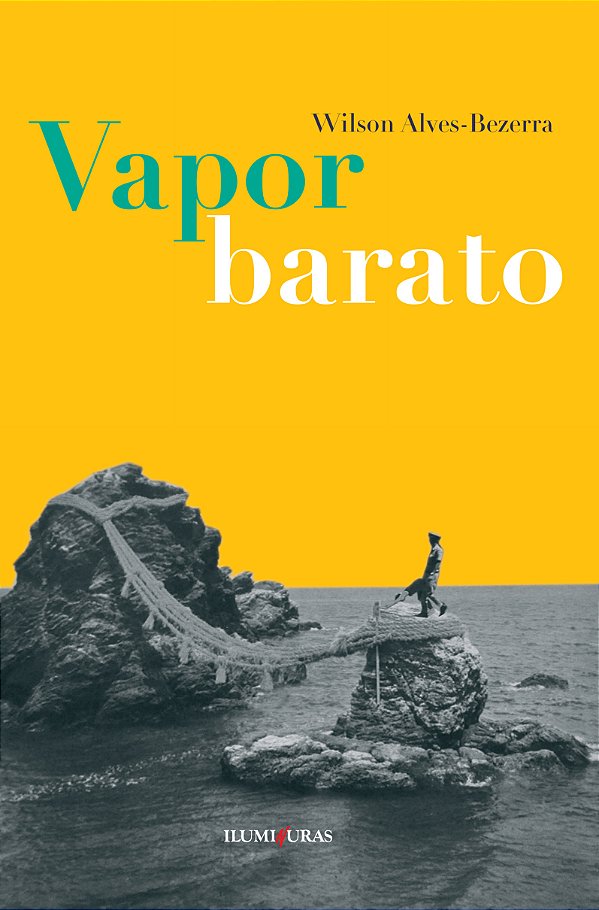Livro Vapor barato