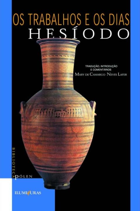 Livro Os trabalhos e os dias
