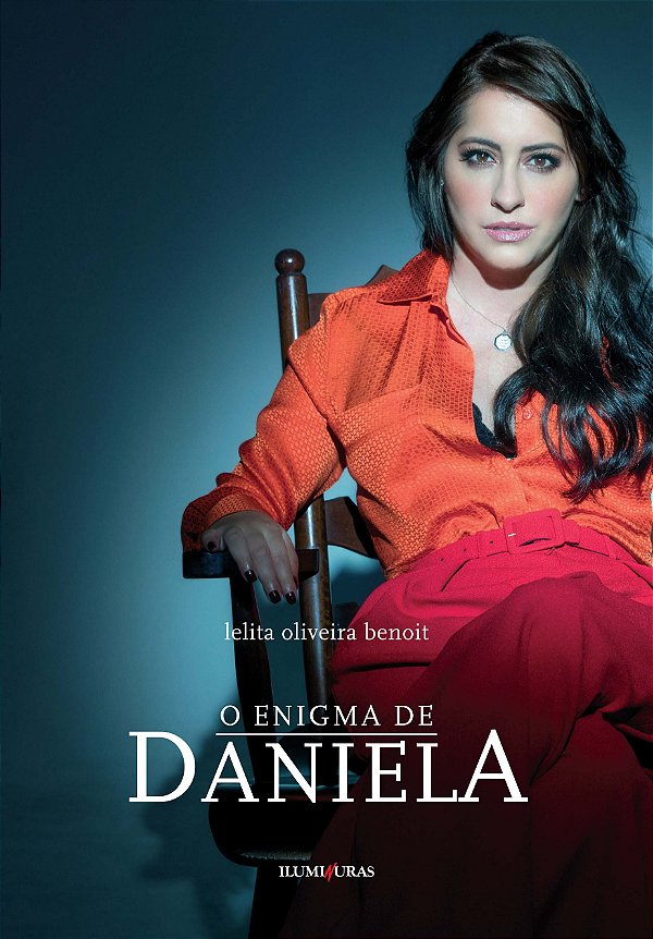 Livro Enigma de Daniela, O
