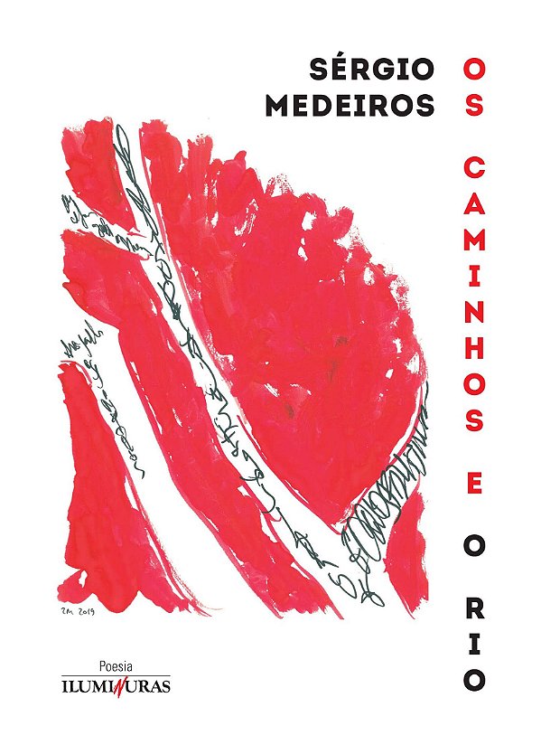 Livro Os caminhos e o rio