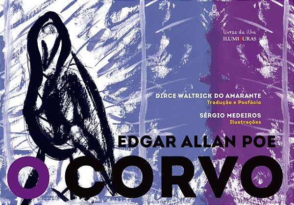 Livro O Corvo