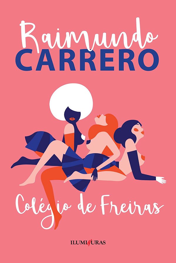 Livro Colégio de freiras