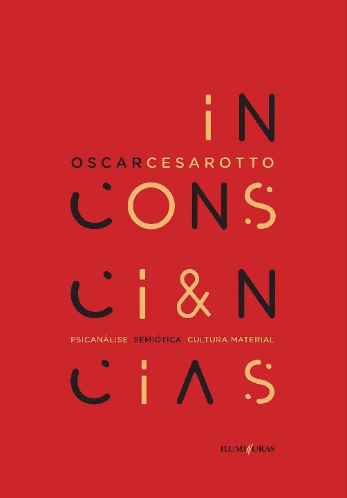 Livro Inconsciências: psicanálise, semiótica, cultura mat...