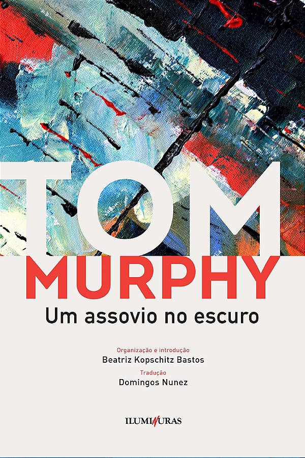 Livro Um assovio no escuro