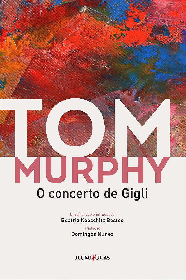 Livro O concerto de Gigli
