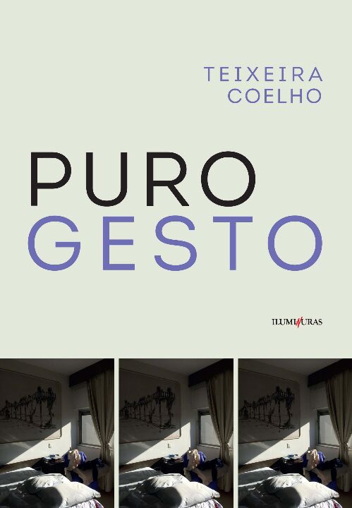 Livro Puro gesto