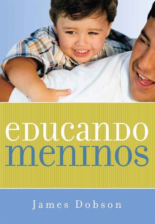 Livro Educando meninos