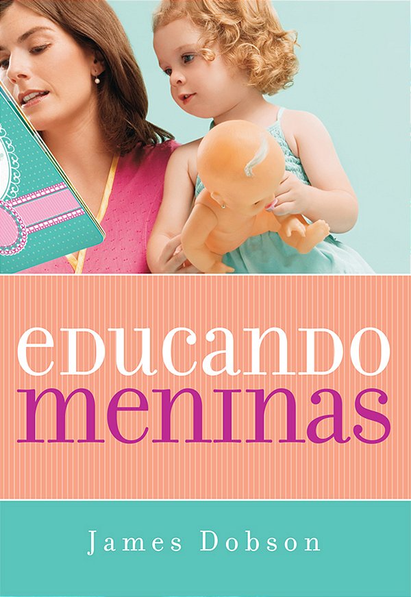 Livro Educando meninas