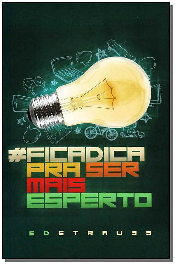 Livro Ficadica Para Ser Mais Esperto