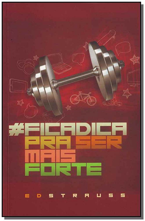 Livro Ficadica Pra Ser Mais Forte