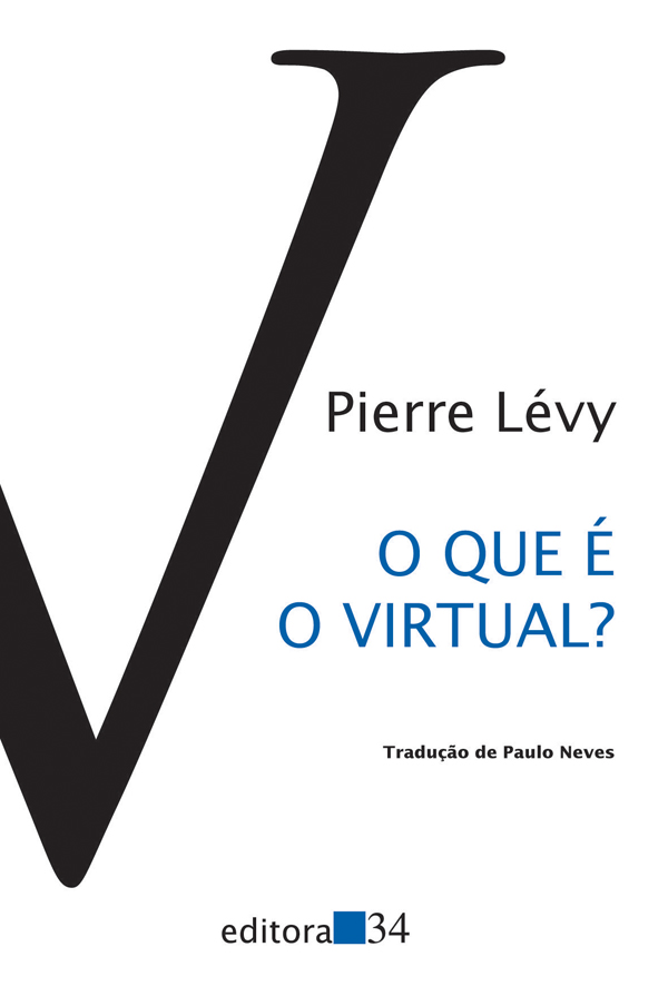 Livro O que é o virtual?