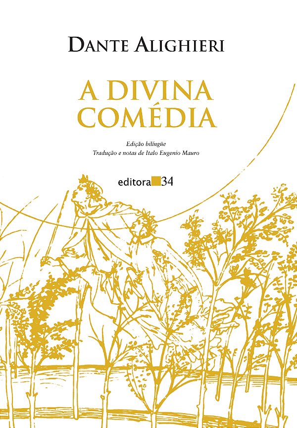 Livro A divina comédia