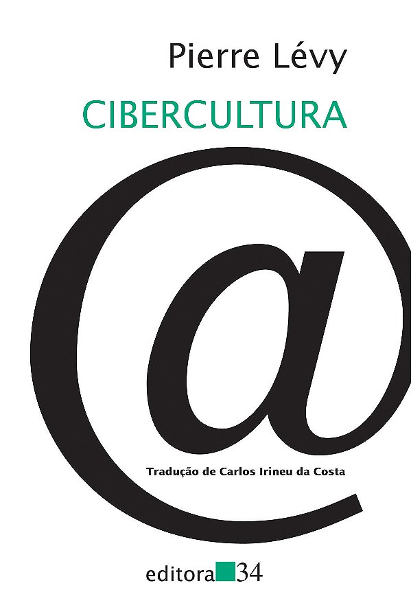 Livro Cibercultura