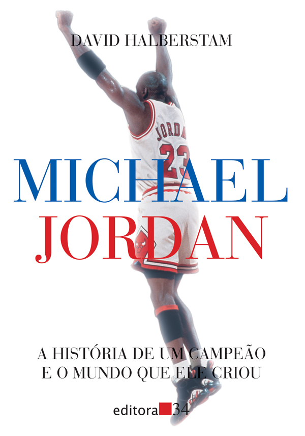 Livro Michael Jordan