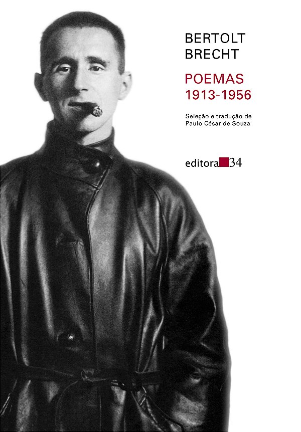 Livro Poemas 1913-1956