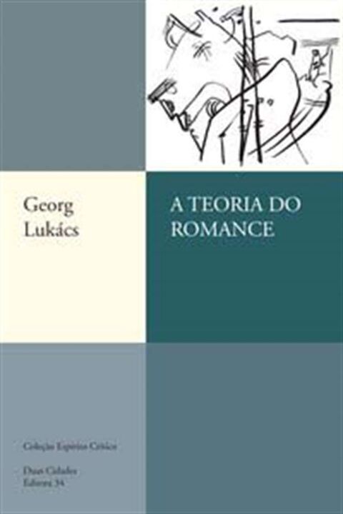 Livro A teoria do romance