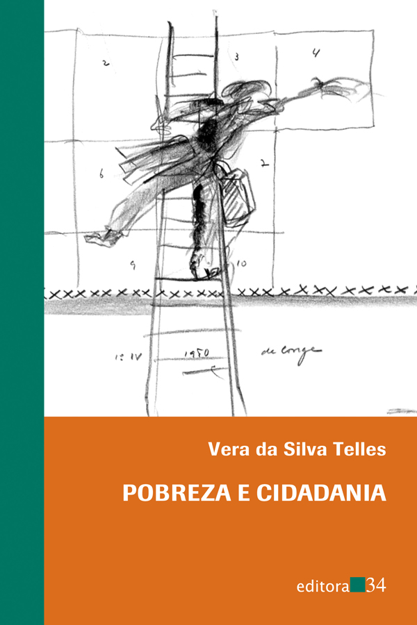 Livro Pobreza e cidadania