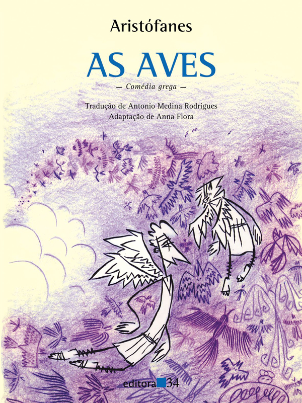 Livro As aves