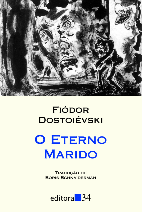 Livro O eterno marido