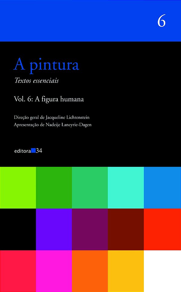 Livro A pintura - vol. 6: A figura humana (Volume 6)