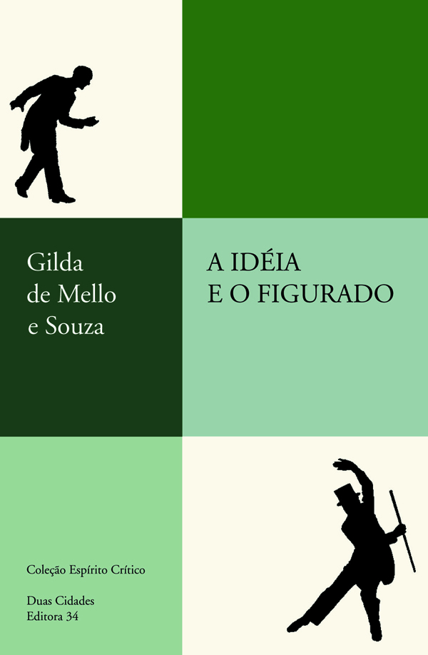 Livro A idéia e o figurado