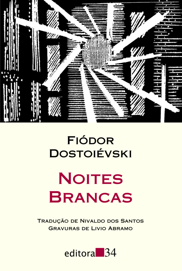 Livro Noites brancas