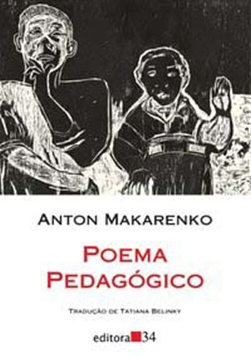 Livro Poema pedagógico