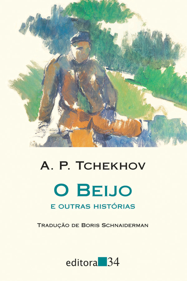 Livro O beijo e outras histórias