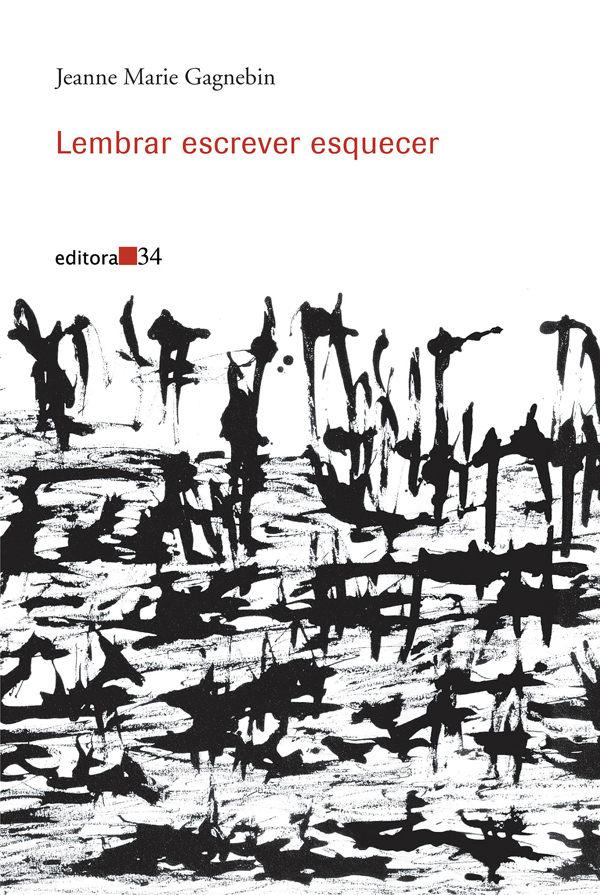 Livro Lembrar escrever esquecer