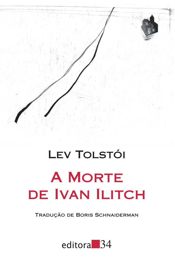 Livro A morte de Ivan Ilitch