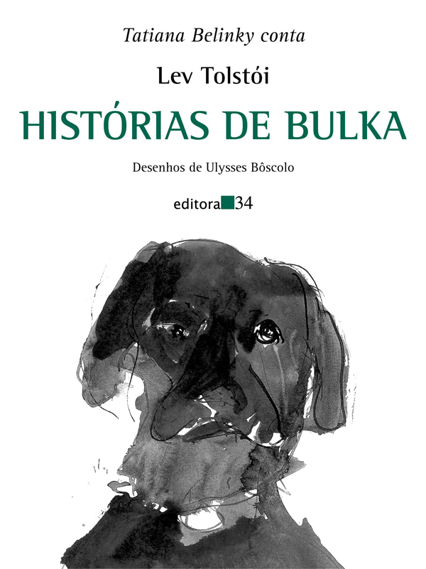 Livro Histórias de Bulka