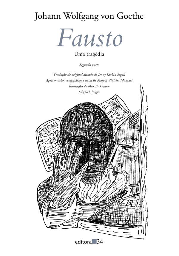 Livro Fausto: uma tragédia - Segunda parte