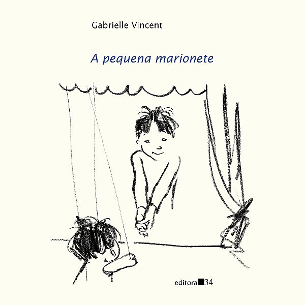 Livro A pequena marionete