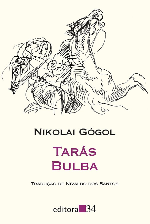 Livro Tarás Bulba