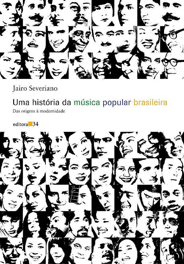 Livro Uma história da música popular brasileira: das orig...