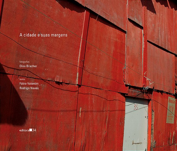Livro A cidade e suas margens